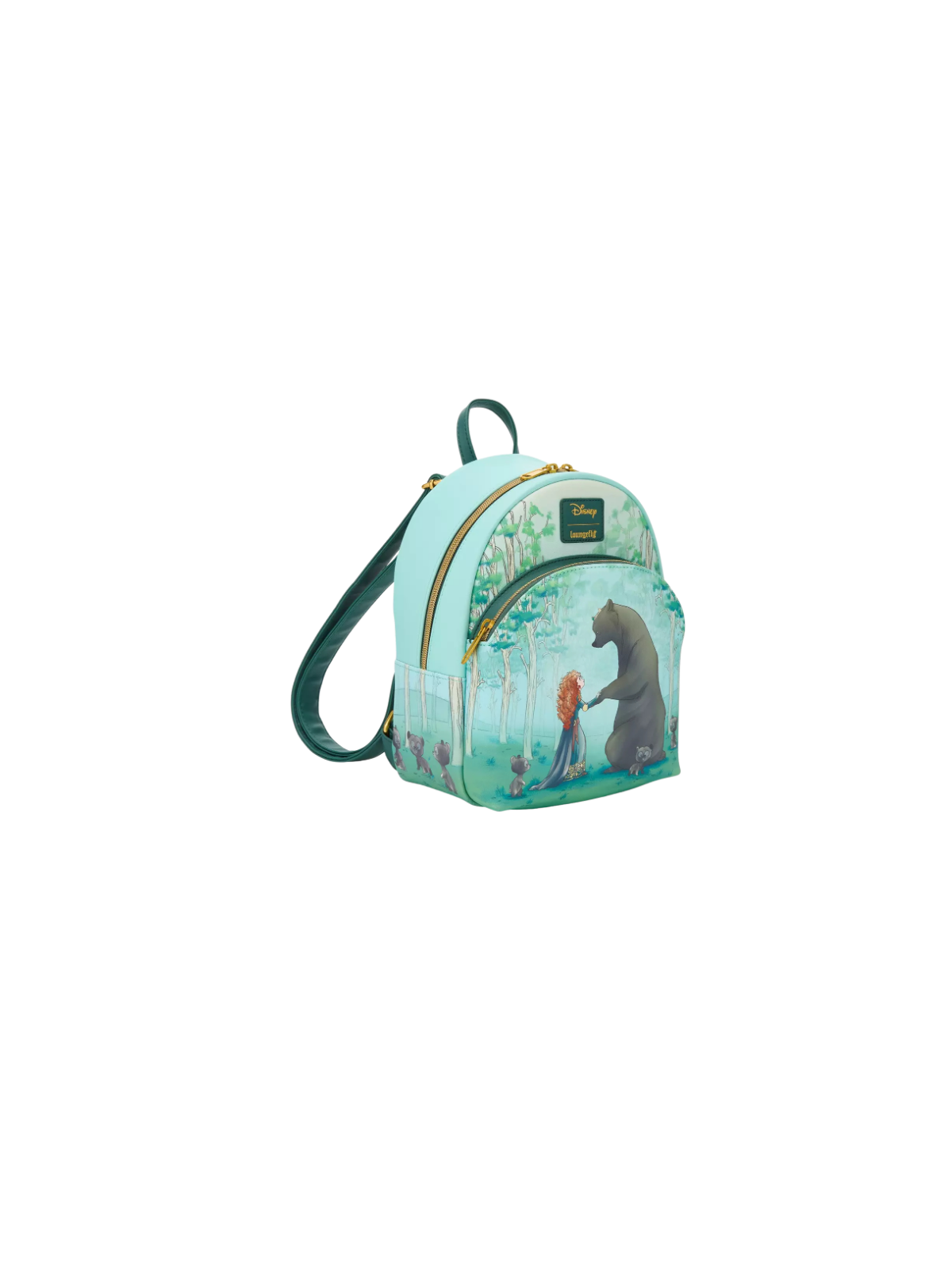 Sac à dos bears Merida Rebelle LOUNGEFLY - Livraison 12/2025