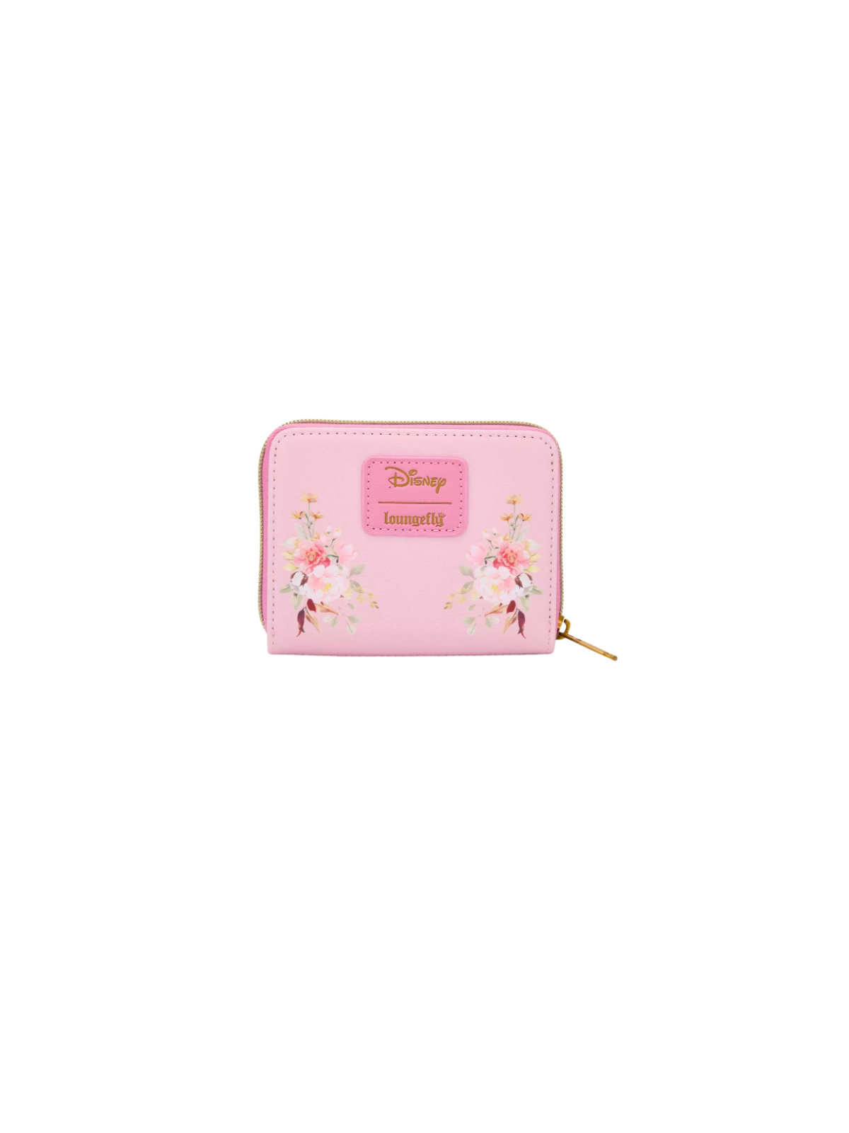 Portefeuille Princess group pink LOUNGEFLY