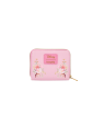Portefeuille Princess group pink LOUNGEFLY
