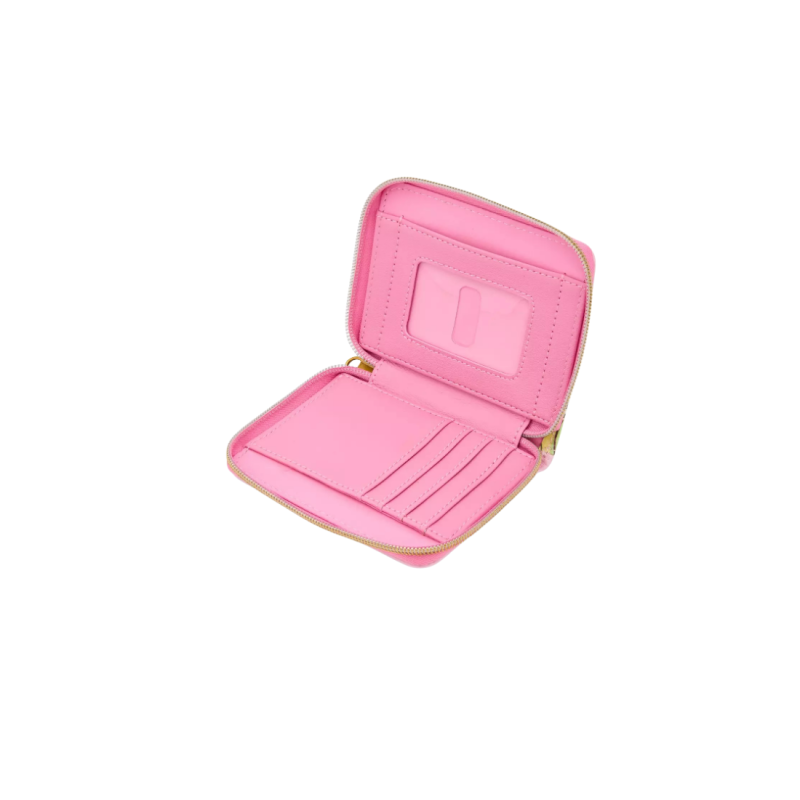 Portefeuille Princess group pink LOUNGEFLY