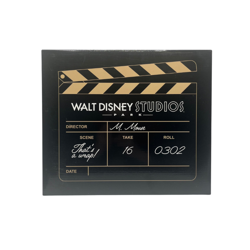 Clap Walt Disney Studio