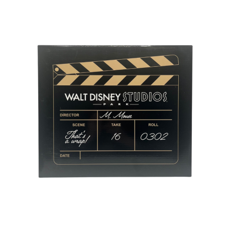 Clap Walt Disney Studio