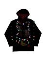 Sweat à capuche Light up decorations Micket Disney LOUNGEFLY