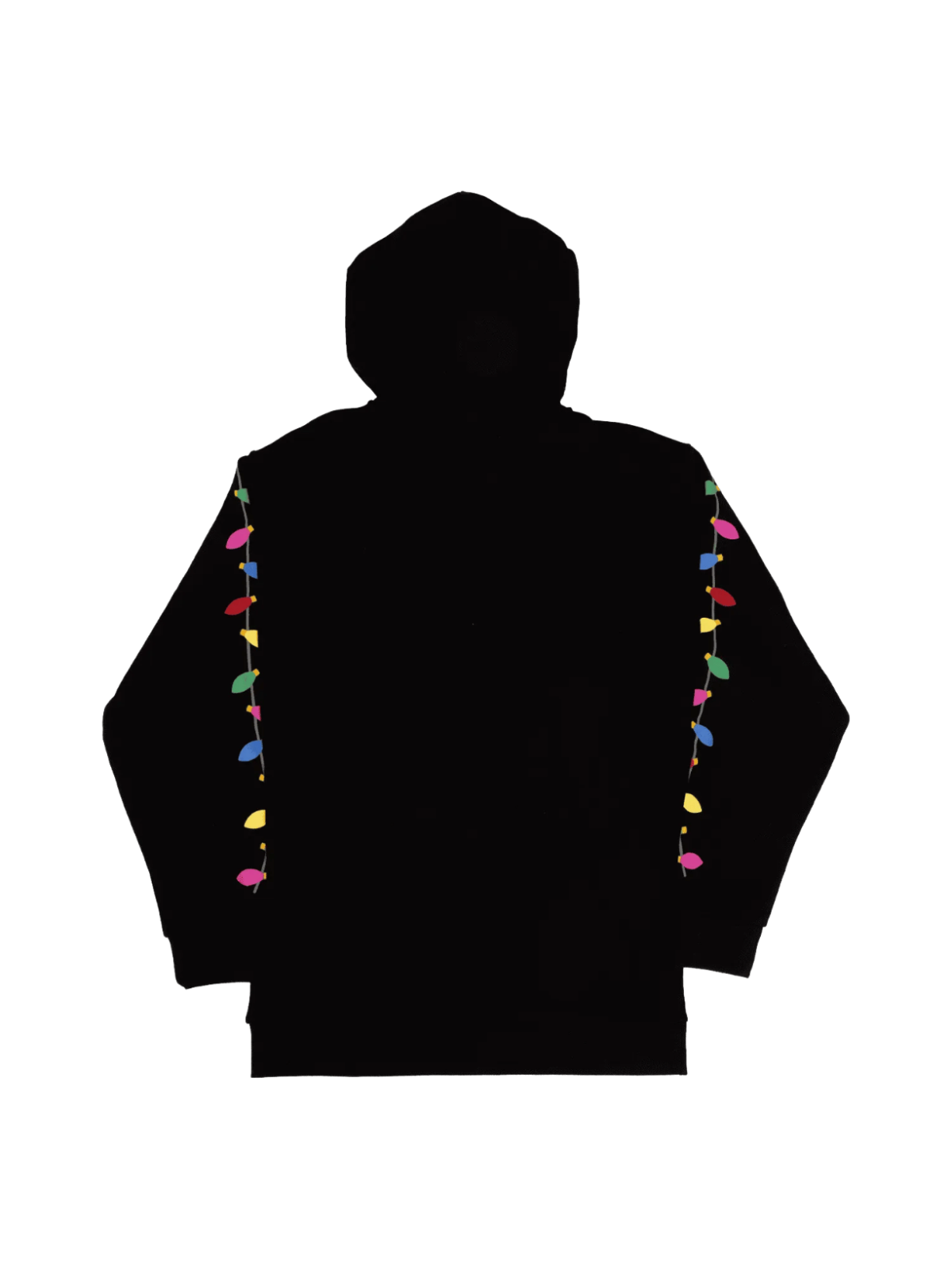 Sweat à capuche Light up decorations Micket Disney LOUNGEFLY