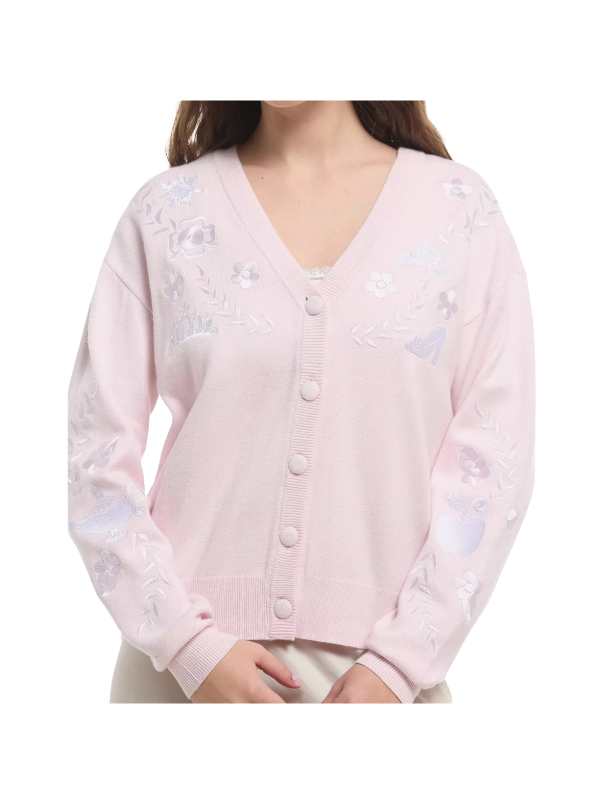 Gilet Princess Icons Disney