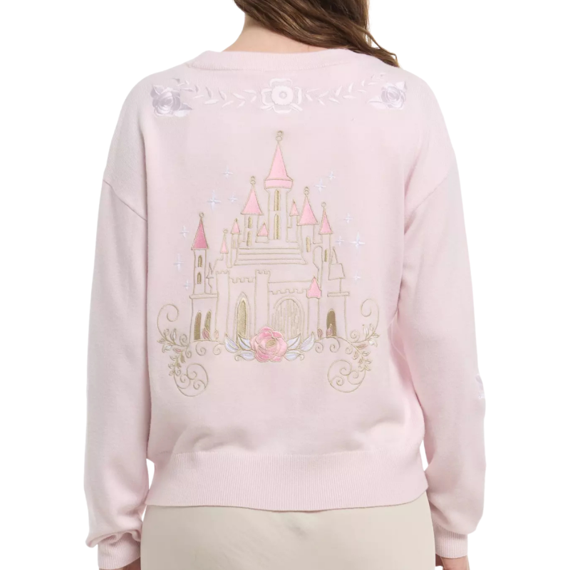 Gilet Princess Icons Disney