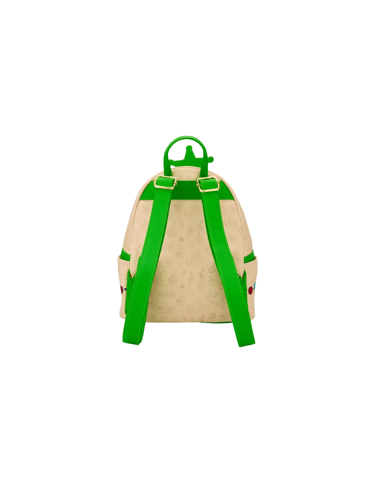 Sac à dos Grinch tree Dr Seuss LOUNGEFLY