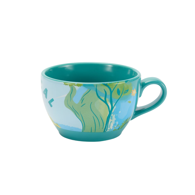 Mug Pascal Raiponce Disney