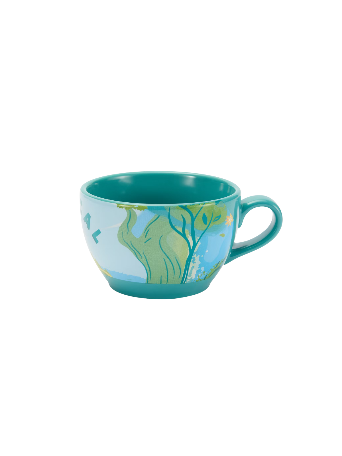 Mug Pascal Raiponce Disney