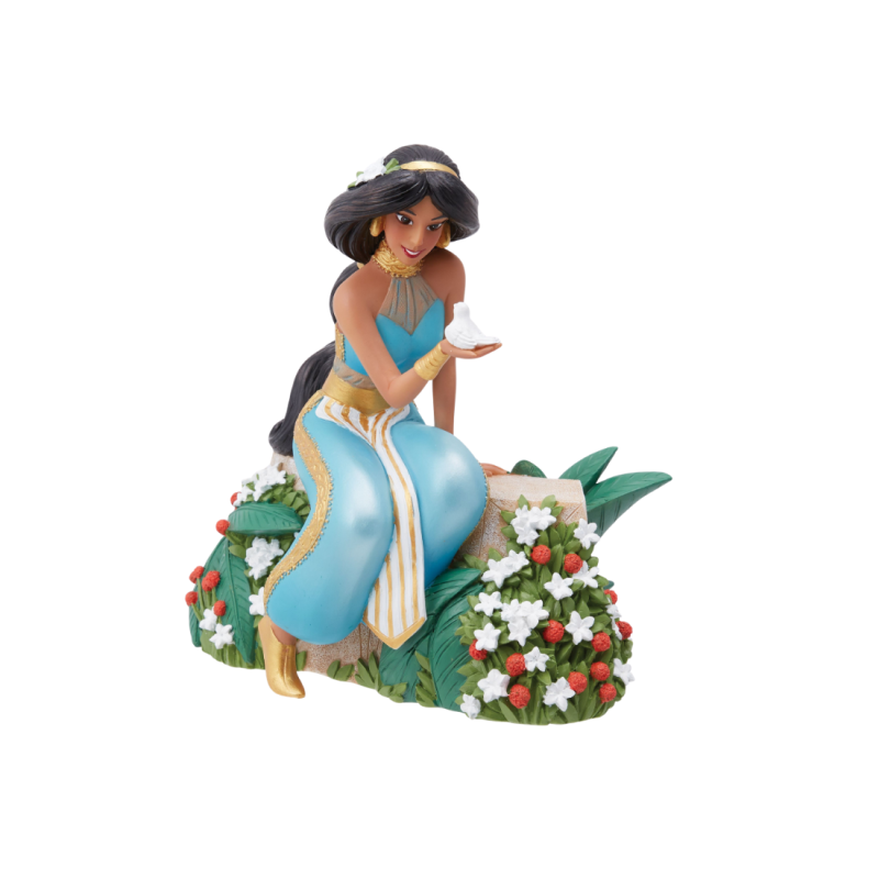 Figurine Jasmine Botanical - Disney Showcase 6014850