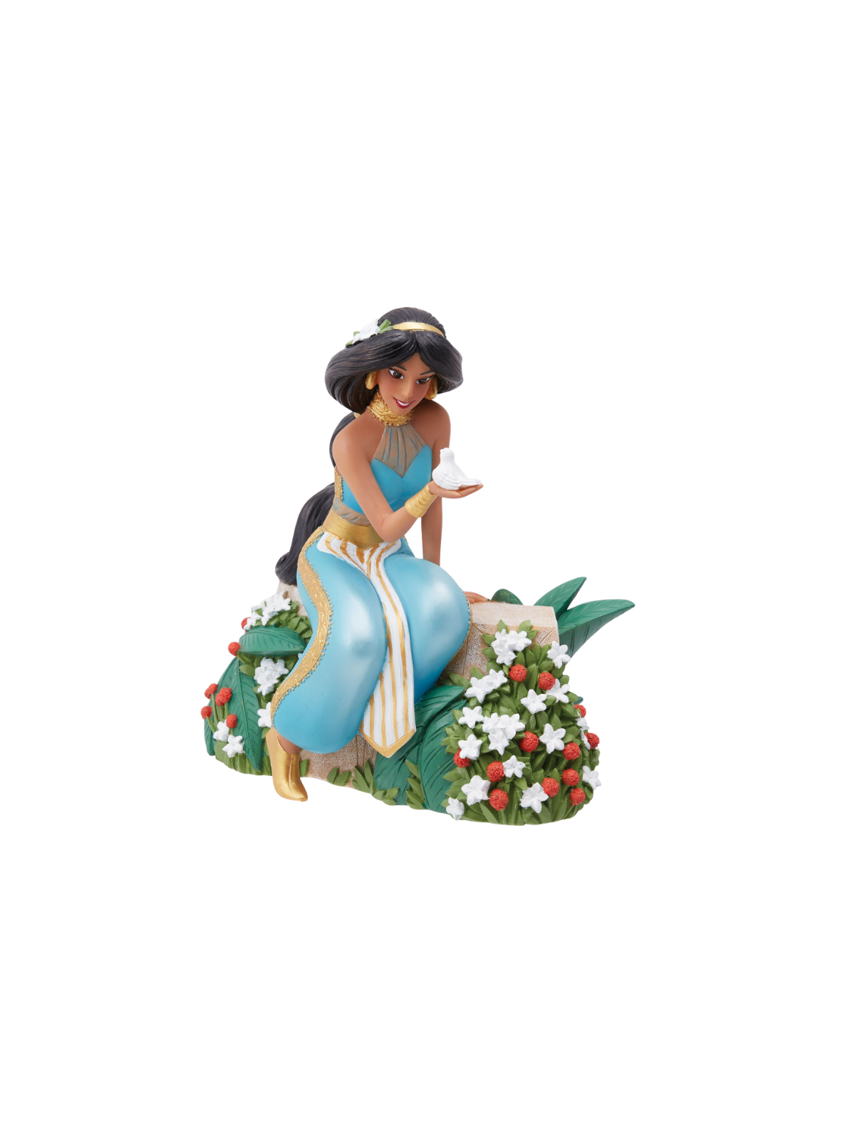 Figurine Jasmine Botanical - Disney Showcase 6014850