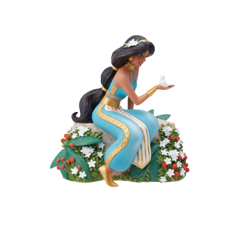 Figurine Jasmine Botanical - Disney Showcase 6014850
