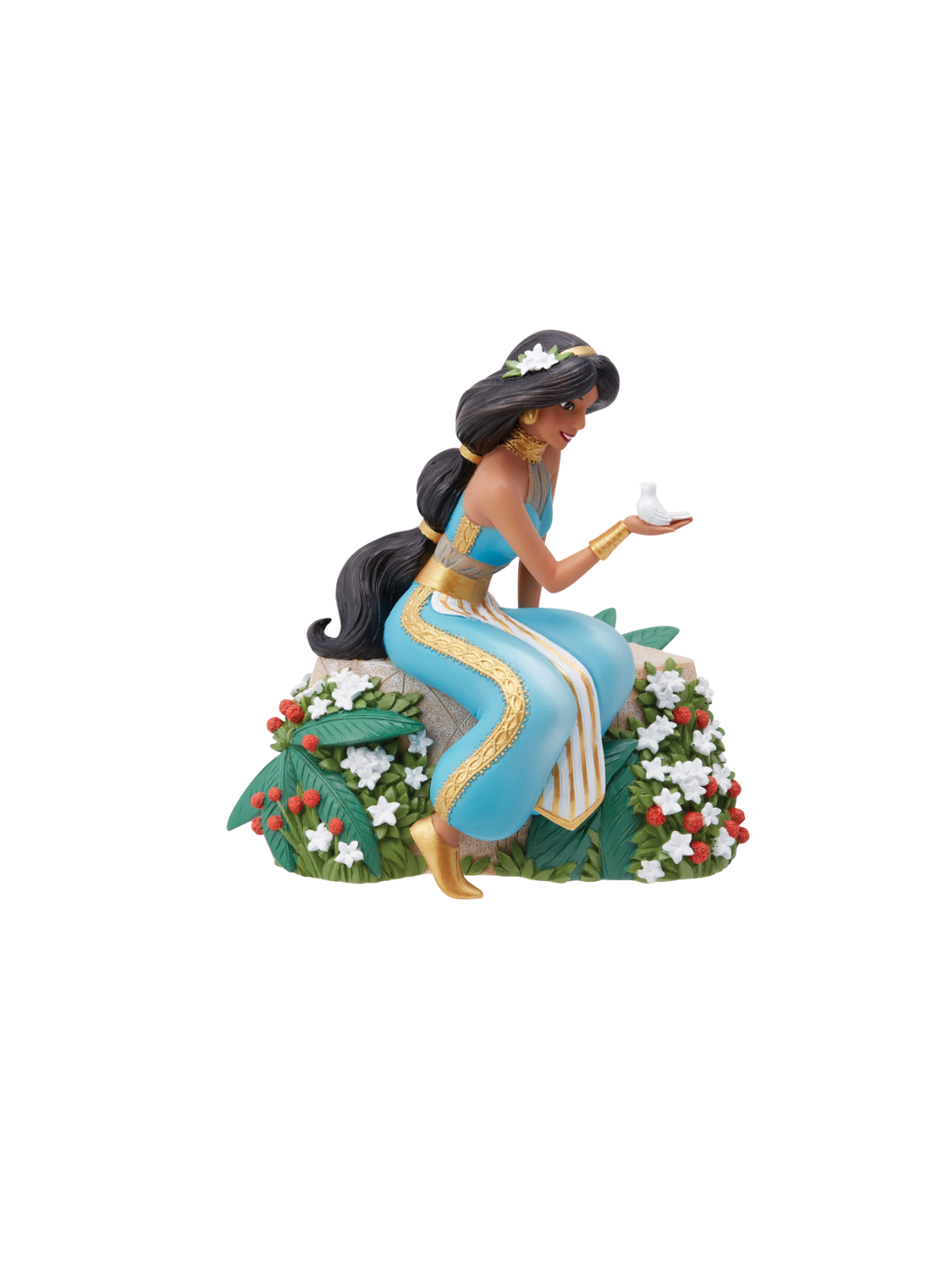 Figurine Jasmine Botanical - Disney Showcase 6014850