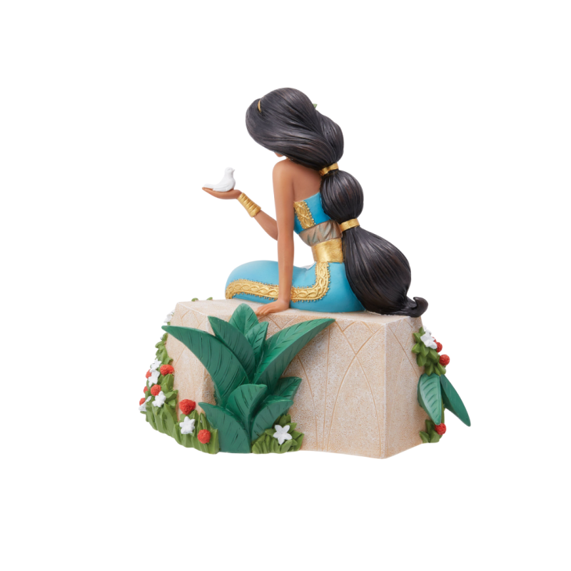 Figurine Jasmine Botanical - Disney Showcase 6014850