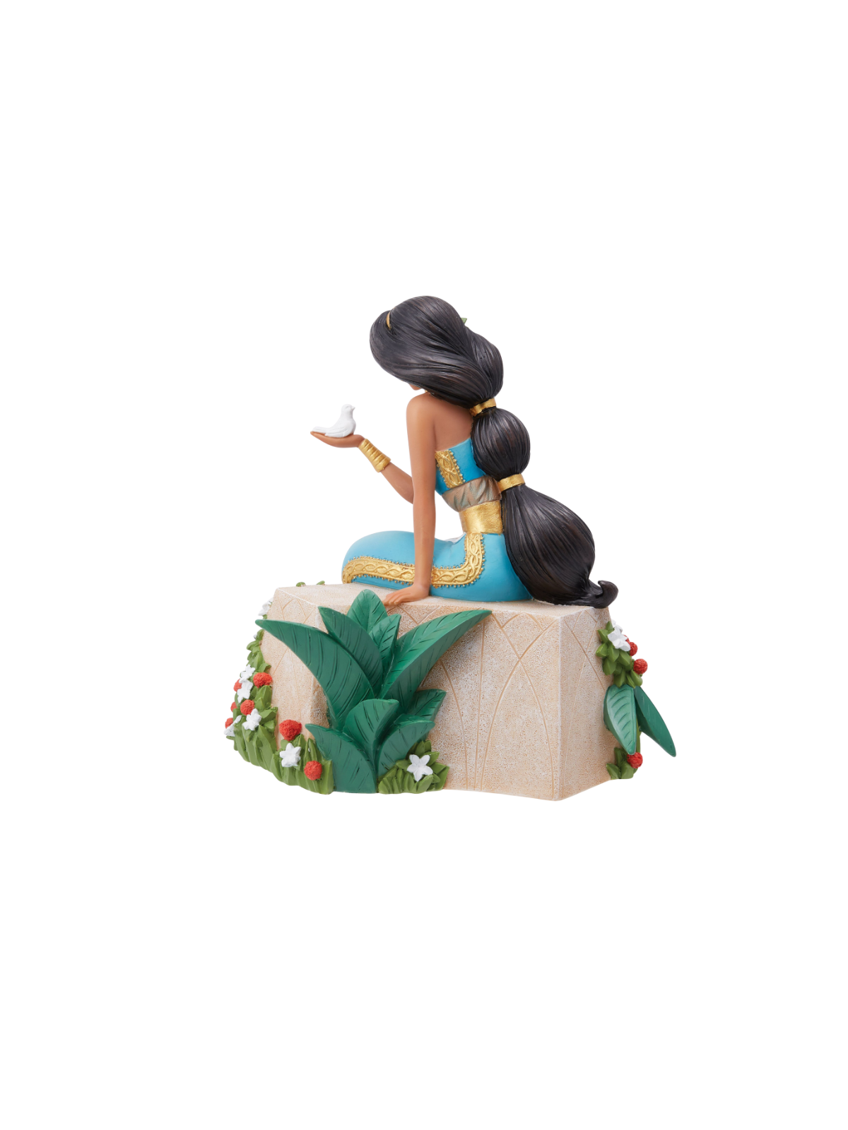 Figurine Jasmine Botanical - Disney Showcase 6014850