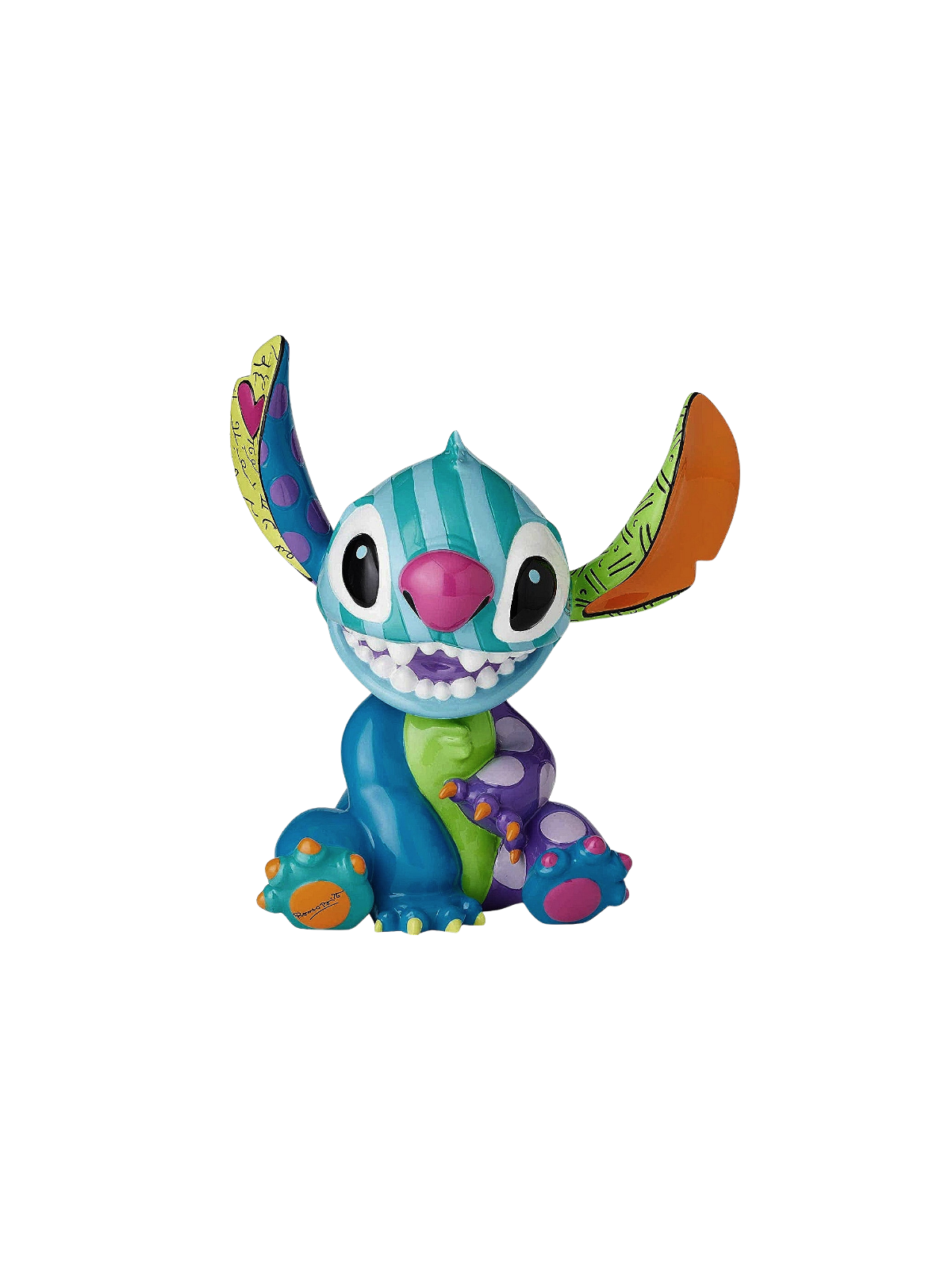Figurine Big Stitch - Disney Britto 6003343