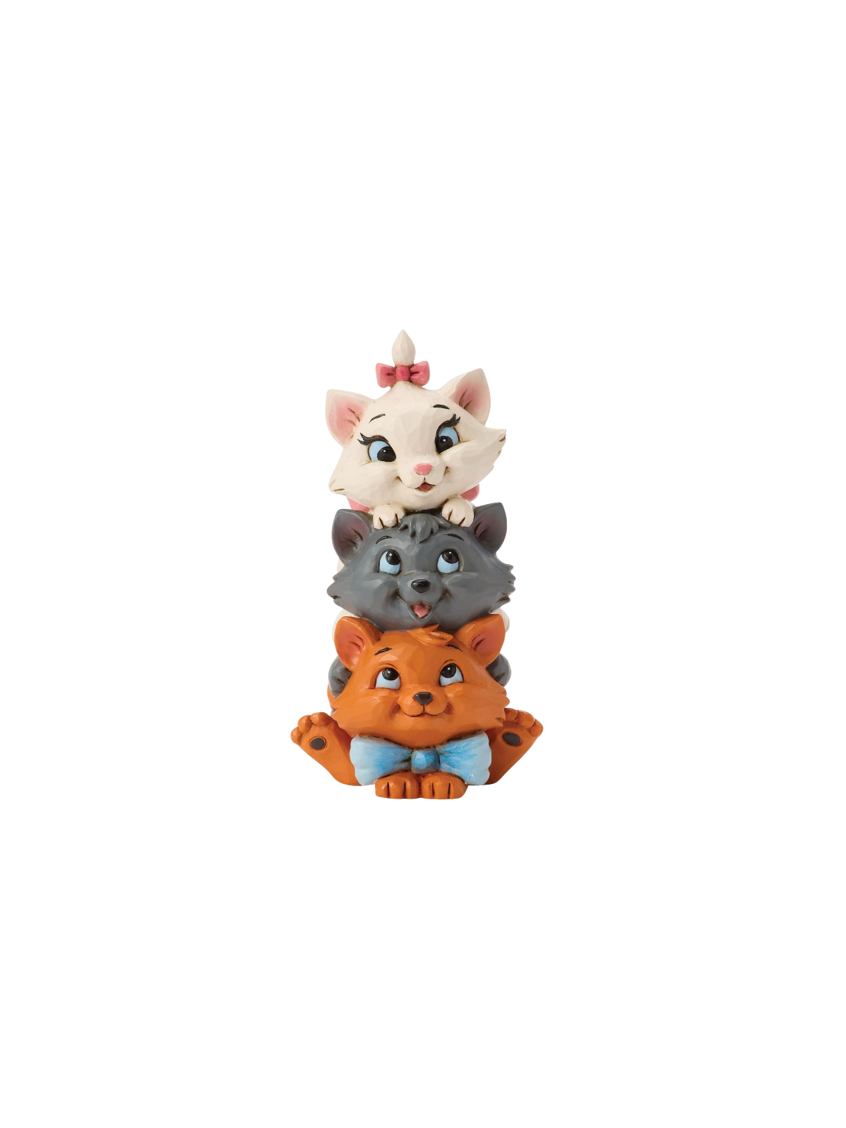 Figurine Les Aristochats mini stacked - Disney Traditions 6017859