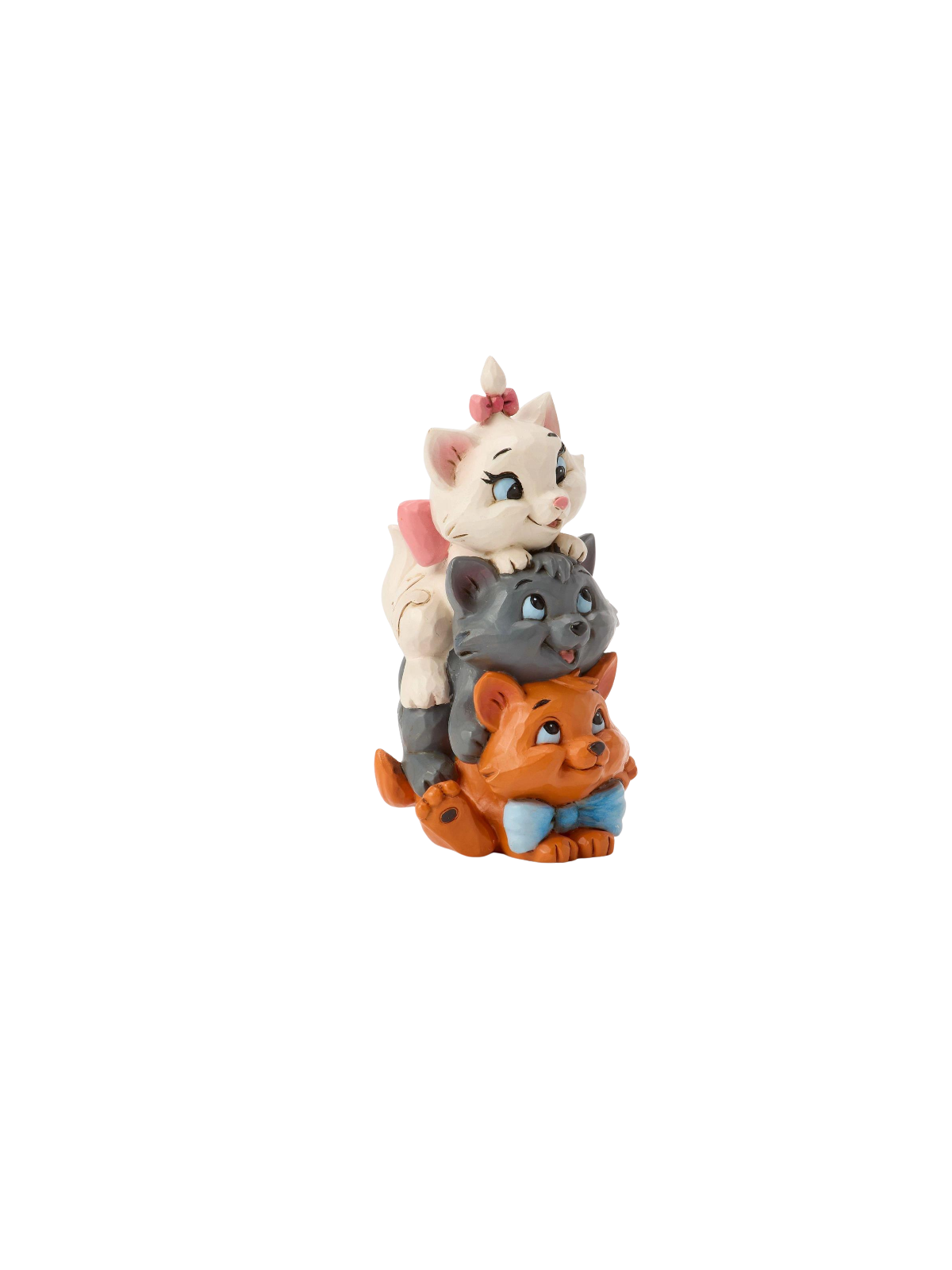 Figurine Les Aristochats mini stacked - Disney Traditions 6017859