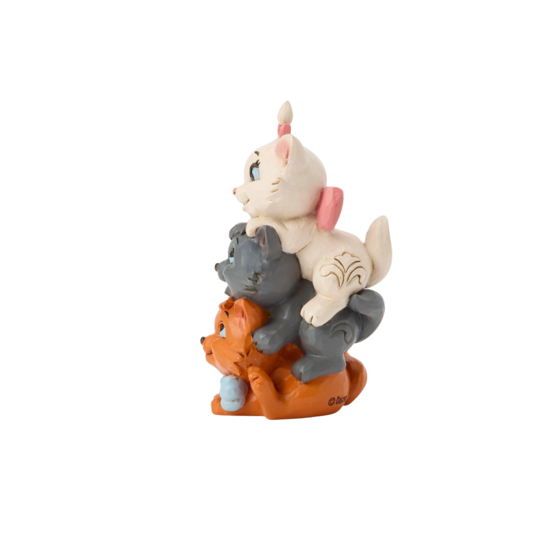 Figurine Les Aristochats mini stacked - Disney Traditions 6017859
