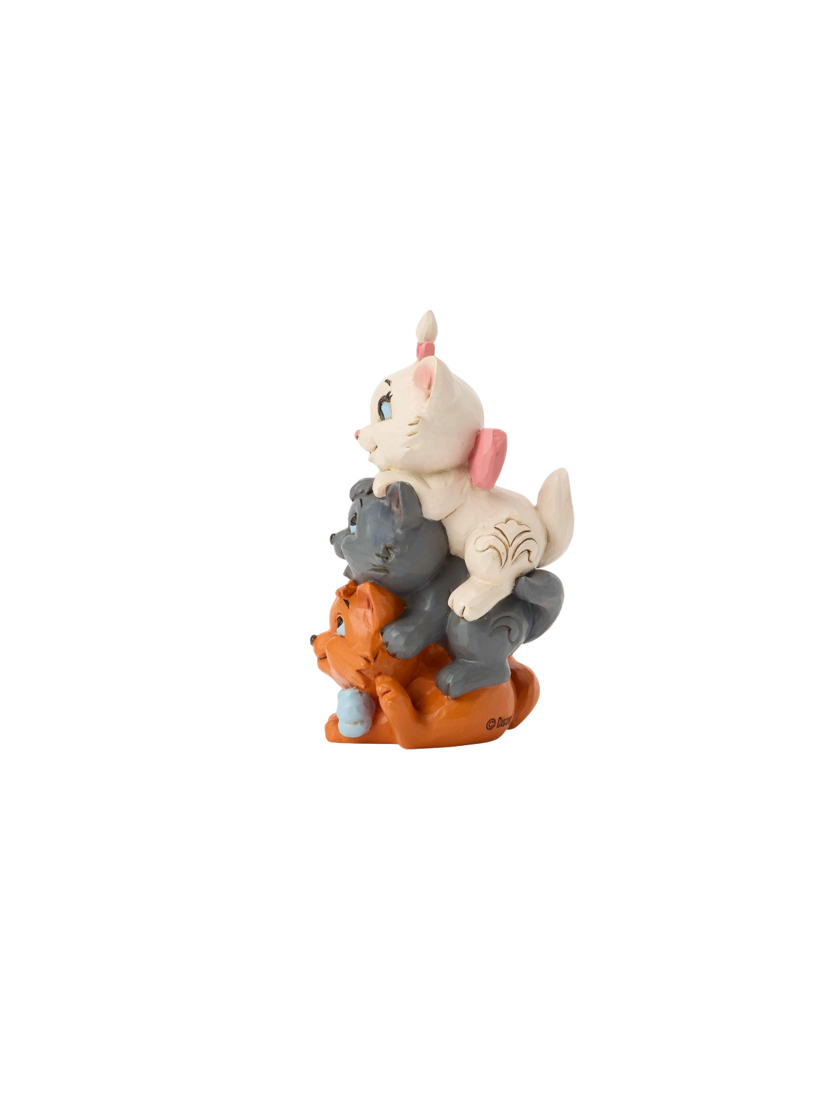 Figurine Les Aristochats mini stacked - Disney Traditions 6017859