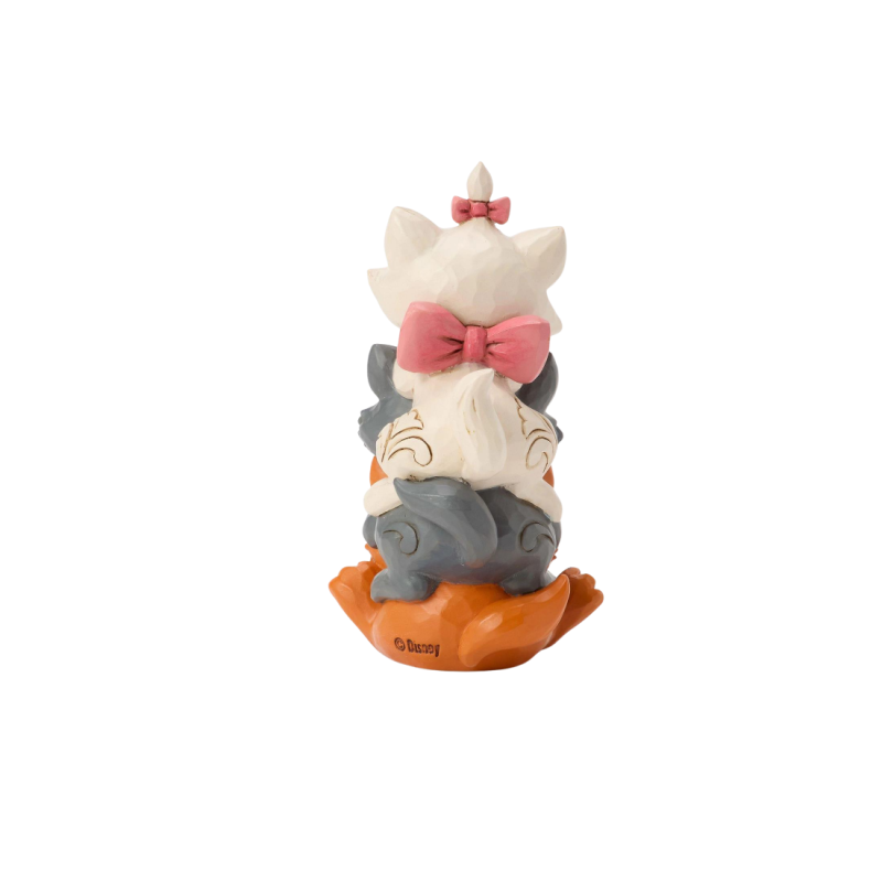 Figurine Les Aristochats mini stacked - Disney Traditions 6017859
