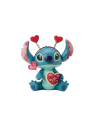 Figurine Stitch valentine sucker pour l'amour - Disney Traditions 6017849
