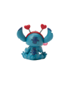 Figurine Stitch valentine sucker pour l'amour - Disney Traditions 6017849