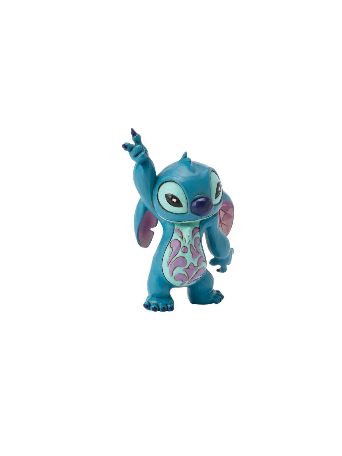 Figurine mini Stitch dansant - Disney Traditions 6017850