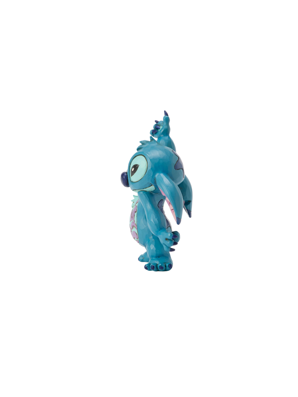 Figurine mini Stitch dansant - Disney Traditions 6017850