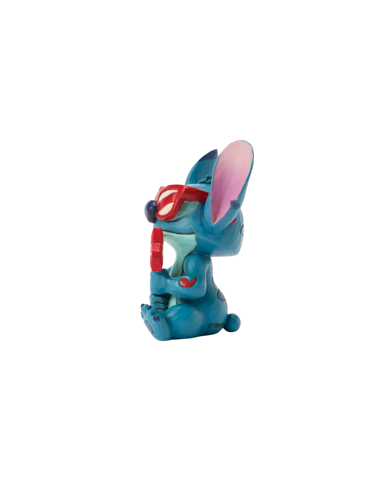 Figurine Stitch patriotique - Disney Traditions 6017851