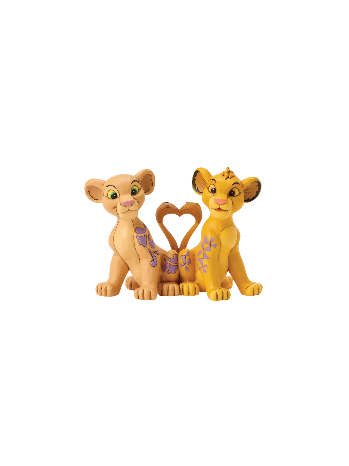 Figurine Simba & Nala - Disney Traditions 6017847
