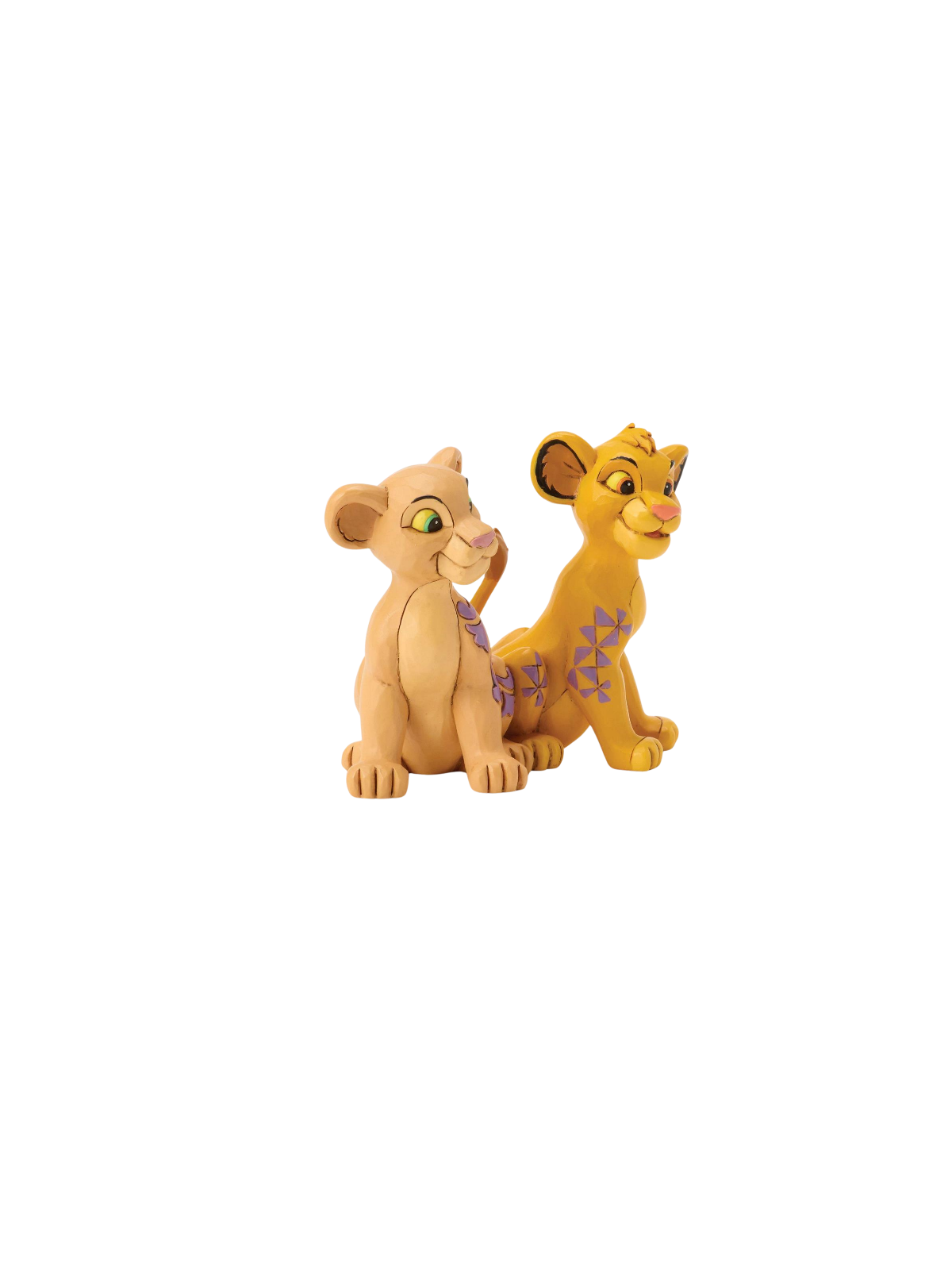 Figurine Simba & Nala - Disney Traditions 6017847