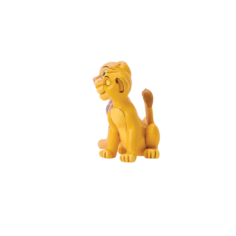 Figurine Simba & Nala - Disney Traditions 6017847