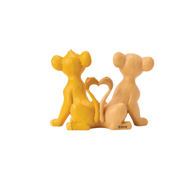Figurine Simba & Nala - Disney Traditions 6017847