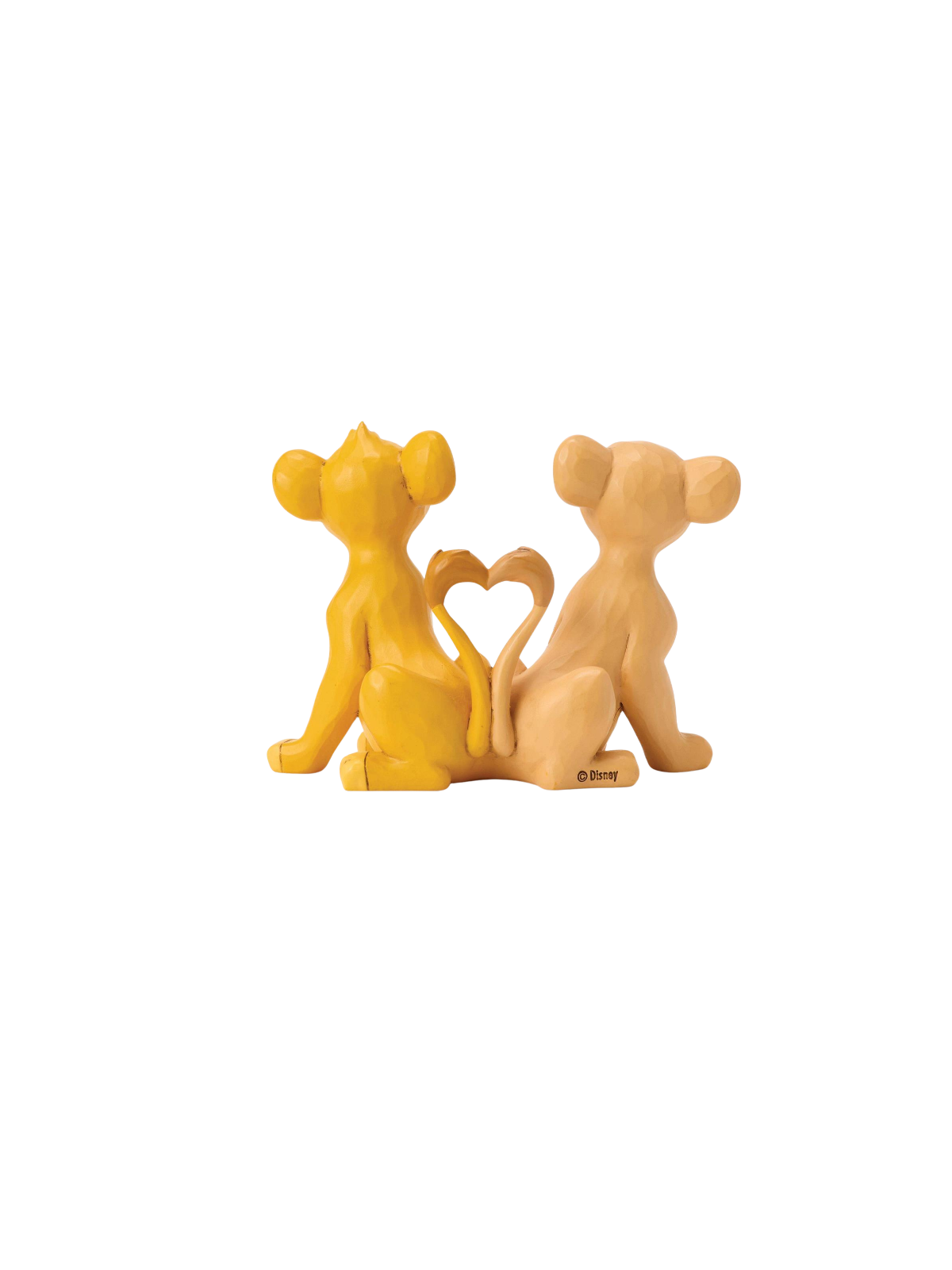 Figurine Simba & Nala - Disney Traditions 6017847