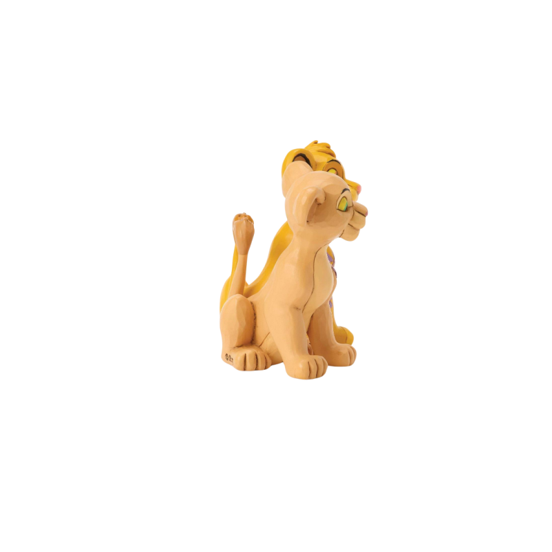 Figurine Simba & Nala - Disney Traditions 6017847