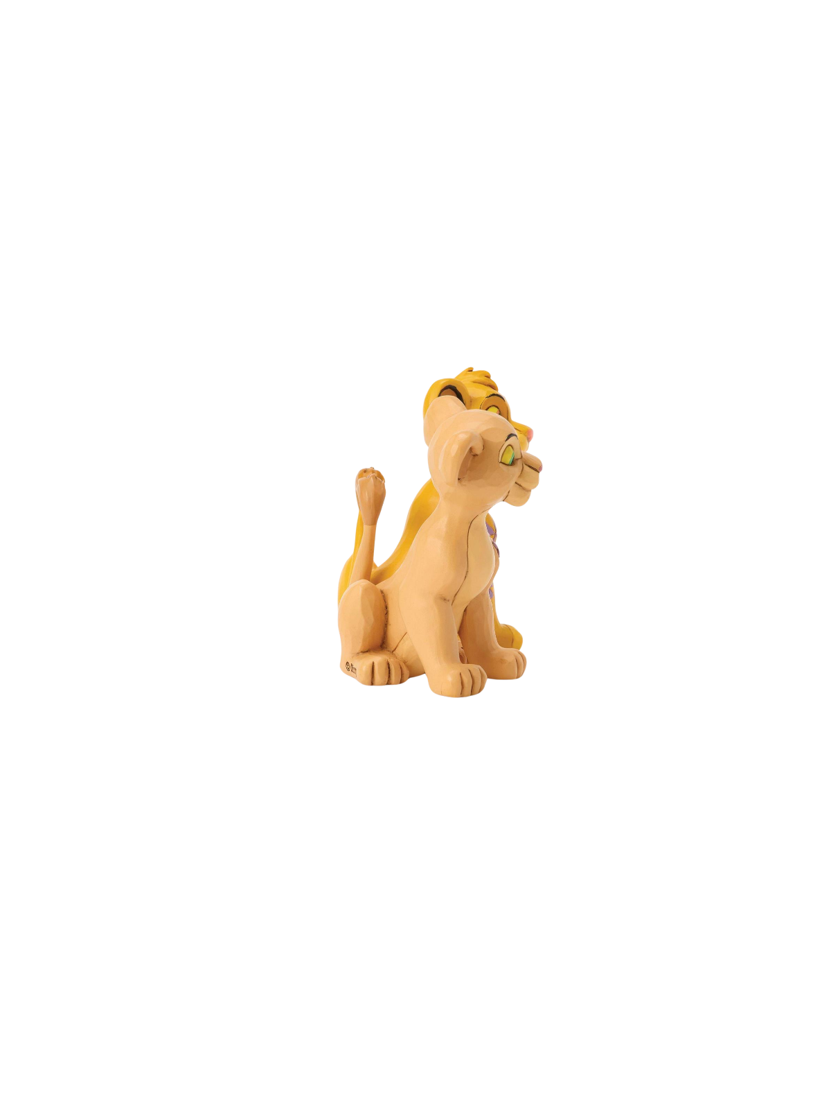 Figurine Simba & Nala - Disney Traditions 6017847
