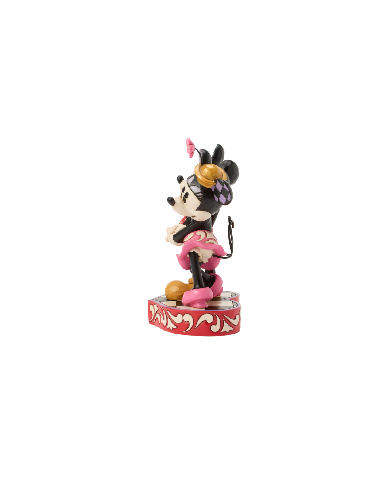 Figurine Mickey Et Minnie Love - Disney Traditions 6017844