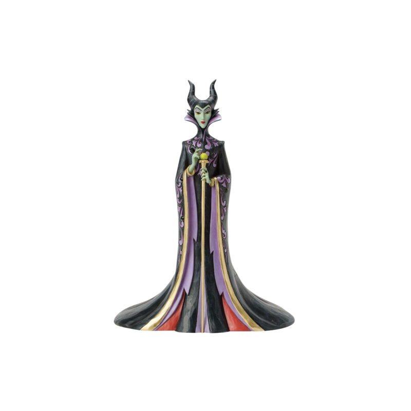 Figurine Maléfique Deluxe - Disney Traditions 6017853