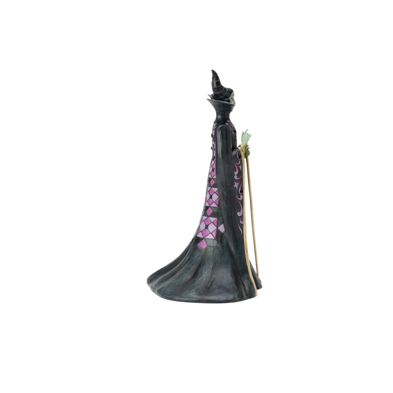 Figurine Maléfique Deluxe - Disney Traditions 6017853
