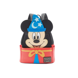 Sac à dos Sorcerer's Mickey Mouse Fantasia LOUNGEFLY