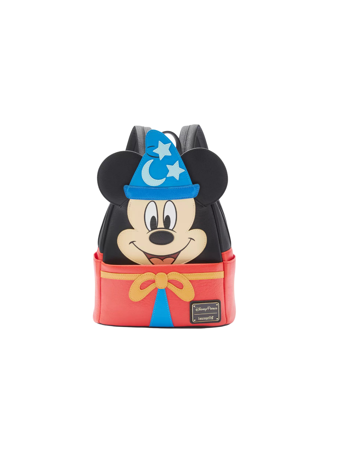 Sac à dos Sorcerer's Mickey Mouse Fantasia LOUNGEFLY