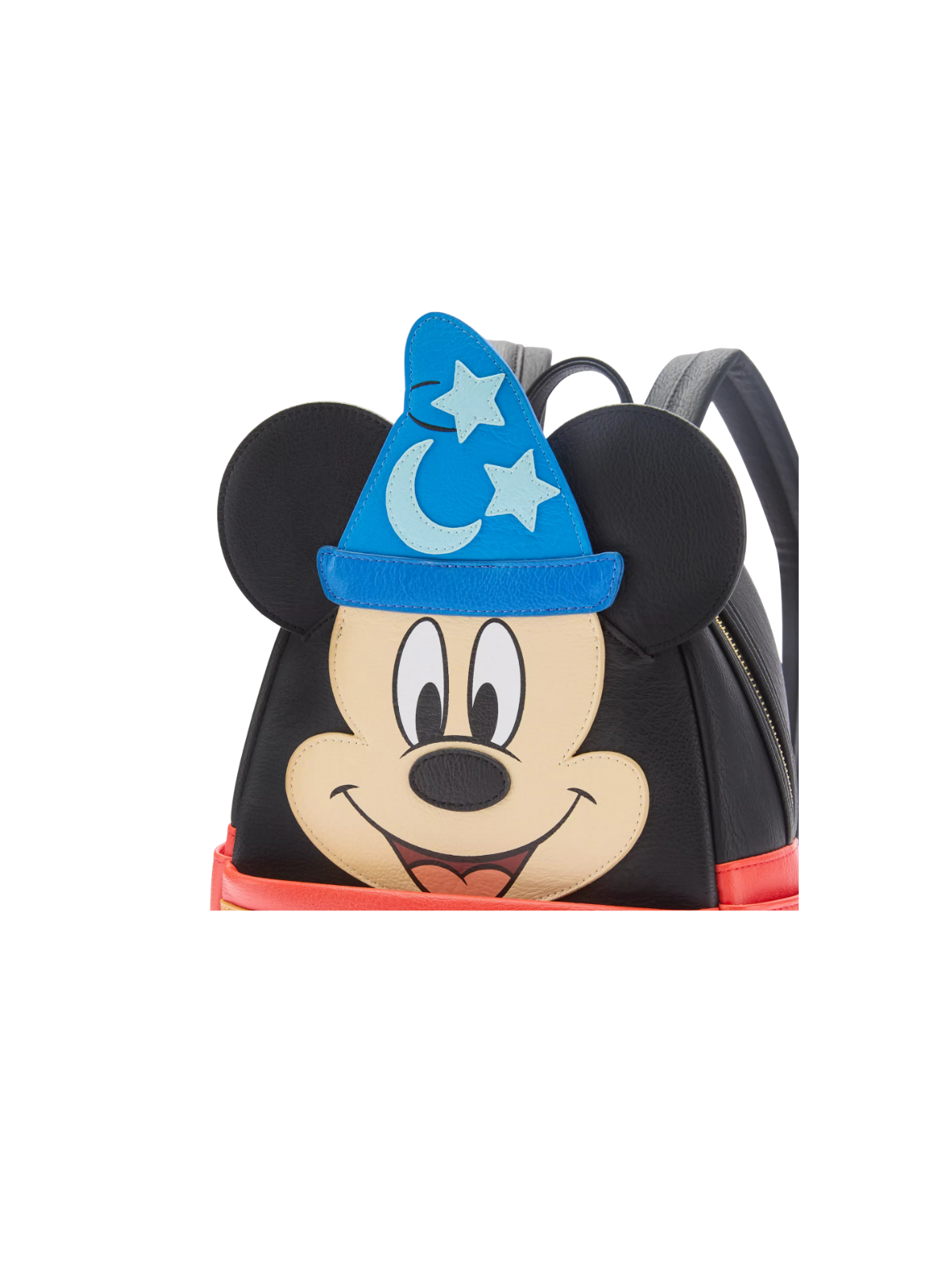 Sac à dos Sorcerer's Mickey Mouse Fantasia LOUNGEFLY