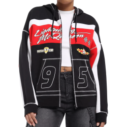 Gilet à capuche Lightning McQueen Cars Disney Pixar