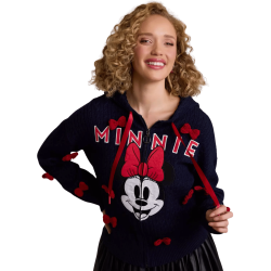 Gilet à capuche Noeuds Minnie Disney