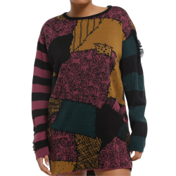 Robe pull Sally L'Étrange Noël de Monsieur Jack Disney