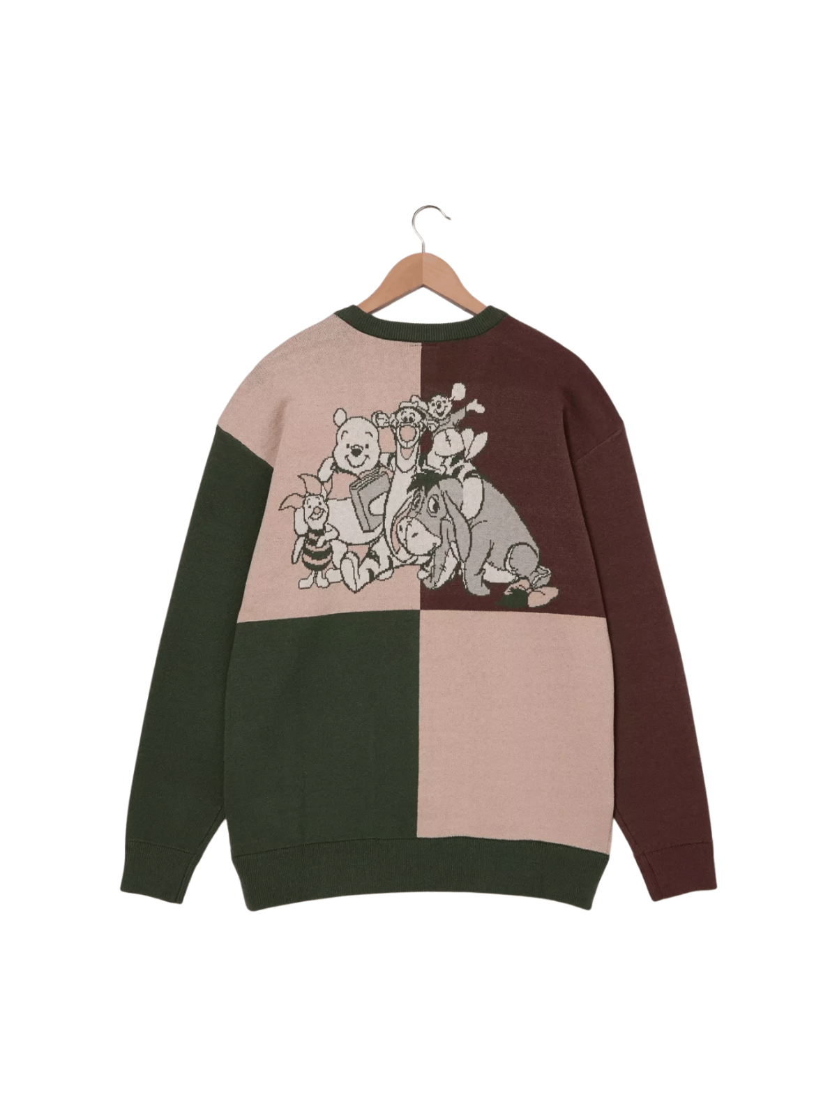 Cardigan Winnie l'Ourson Lisant Disney