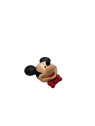 Magnet Tête Mickey 3D Disney