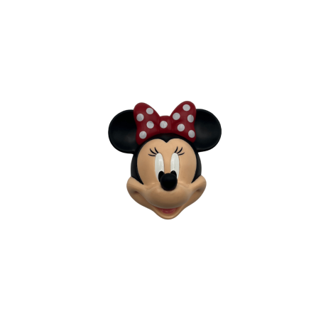 Magnet Tête Minnie 3D Disney