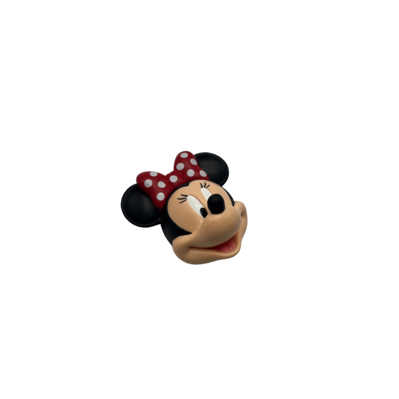 Magnet Tête Minnie 3D Disney
